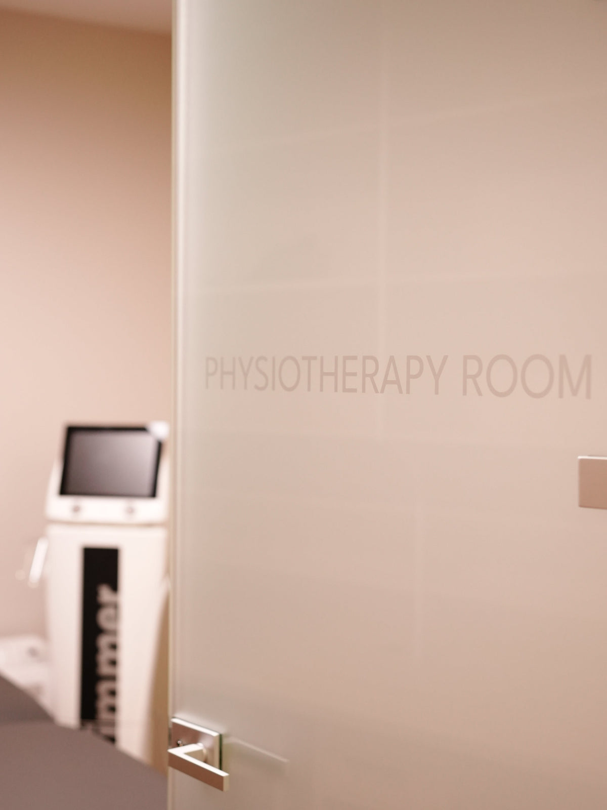 Department of Physiotherapy
