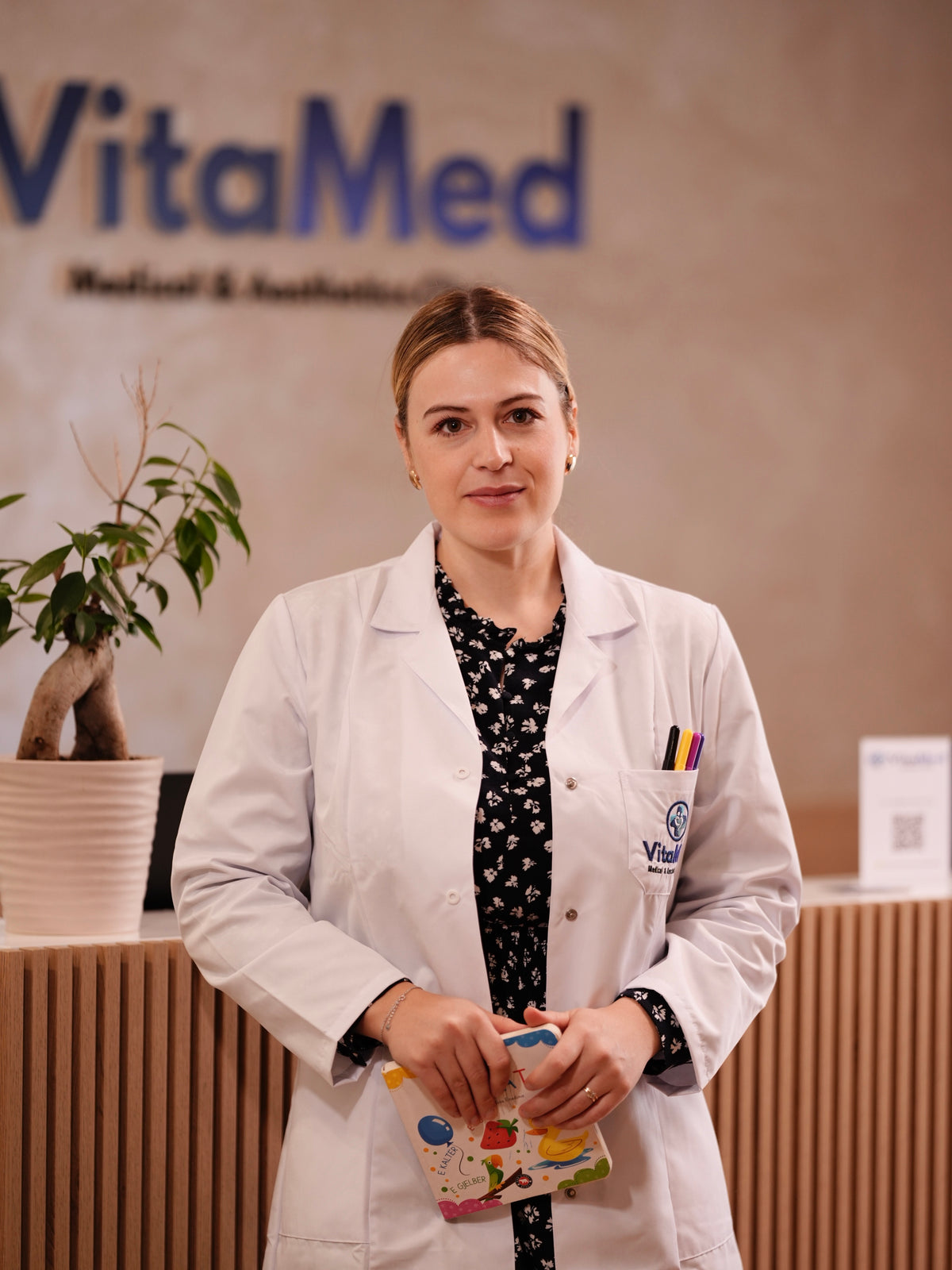 Dr. Selma Selimaj - Pediatrician