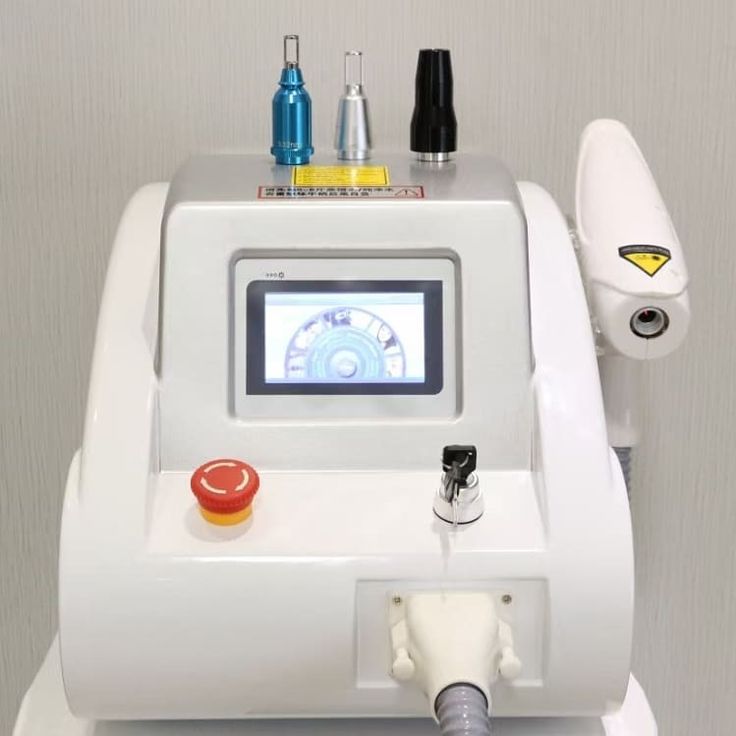 Nd:YAG Laser