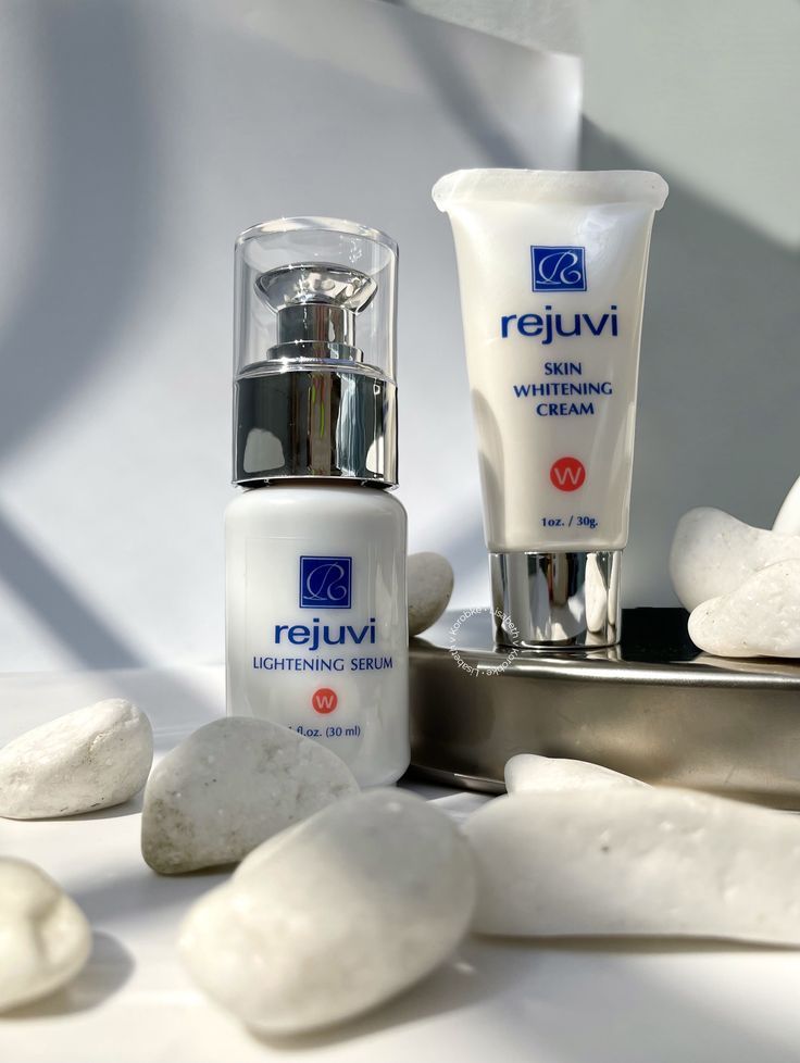 Personalized protocols with Rejuvi products