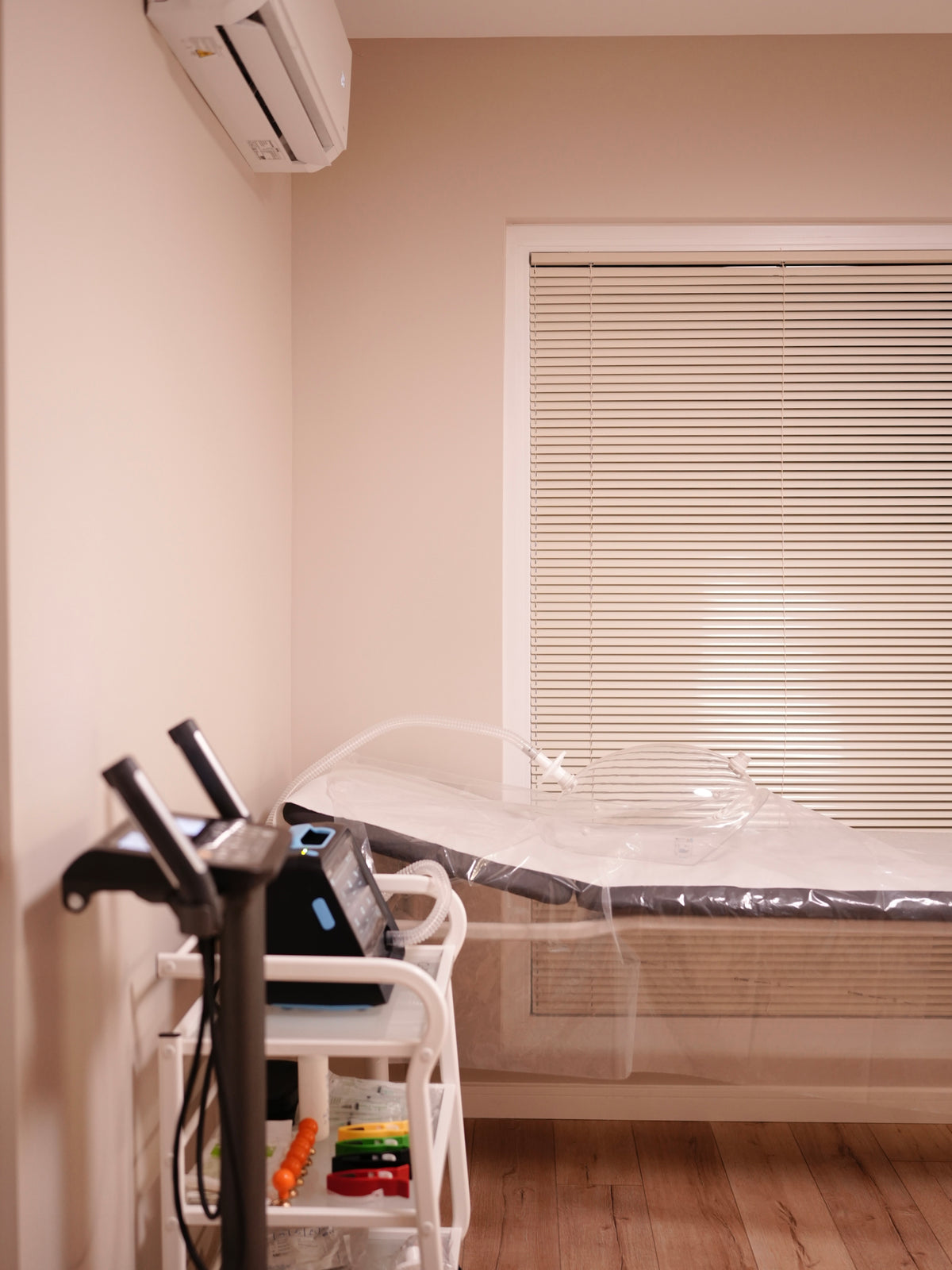 RMR & Lipometry