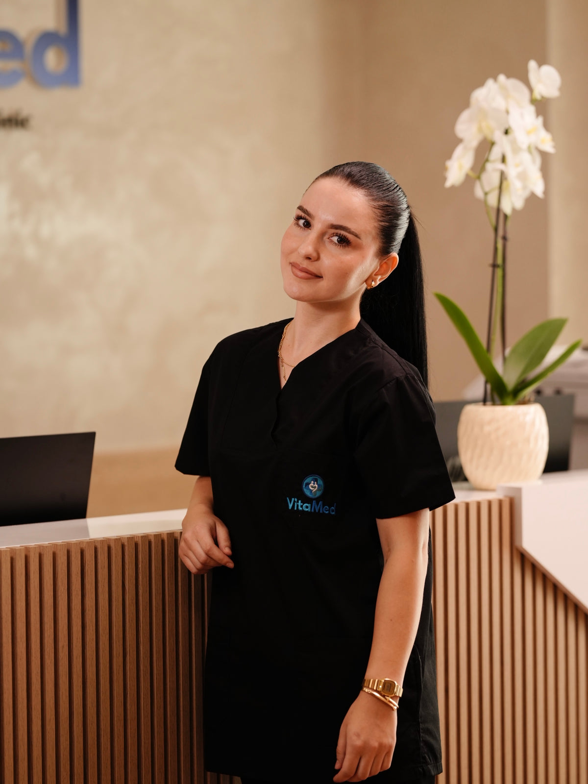 Matea Xhemollari - Medical Nurse