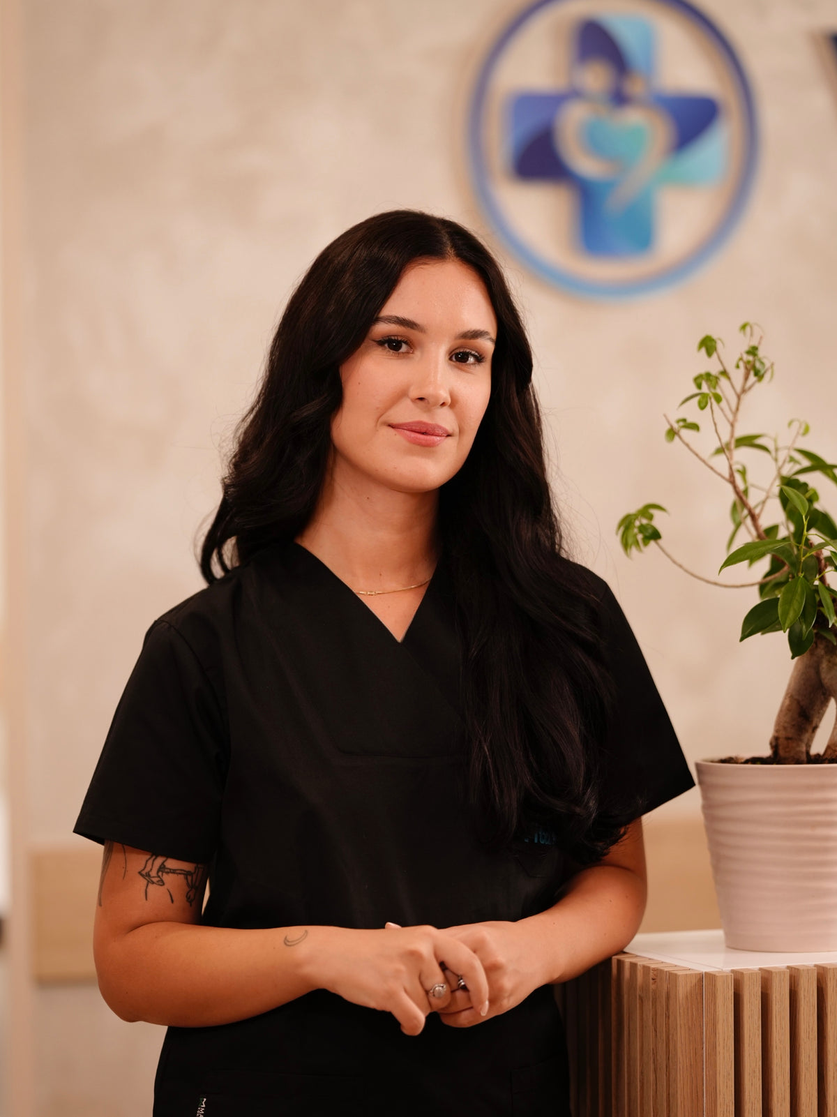 Argita Jaupaj - Medical Nurse