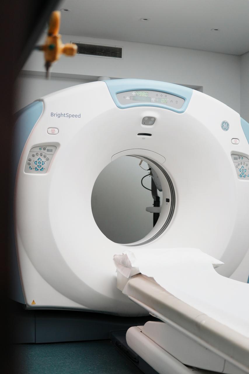 Treatments offered by Department of Diagnostic Imaging