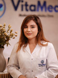 Dr. Alba Matodashaj - Allergologist.