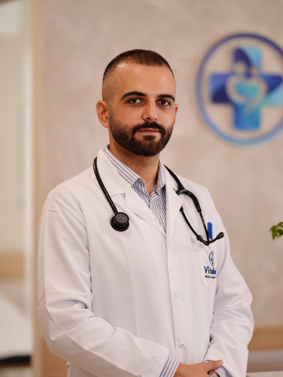 Dr. Florian Alili - General Doctor