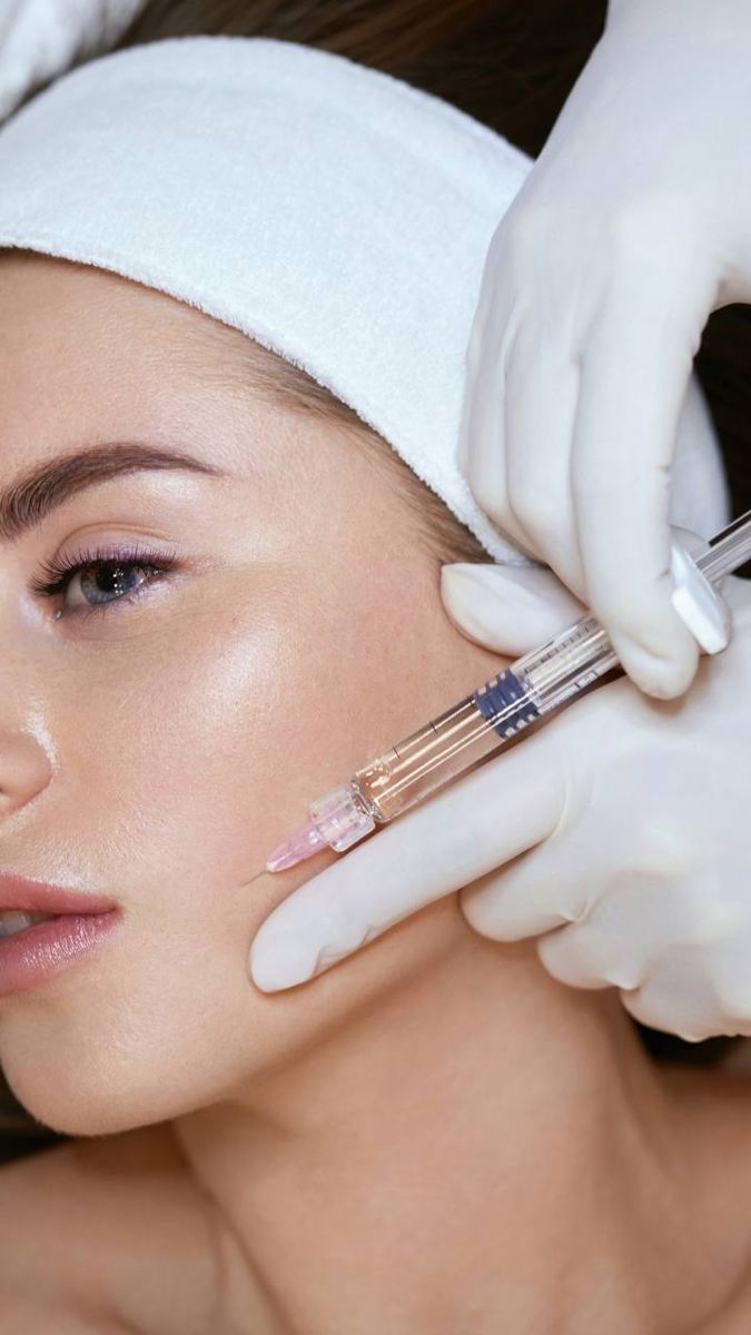 Dermal injections